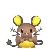 Shiny Dedenne - thepokestar